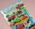 1NOM Colourful Vehicles Stickers