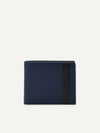 PEDRO Leather Bi-Fold Flip Wallet