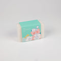1 NOM COTTON STORY Portable Cotton Pads - Ultra Thick - 80 Sheets