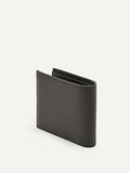 PEDRO Men Icon Leather Bi-Fold Wallet with Insert