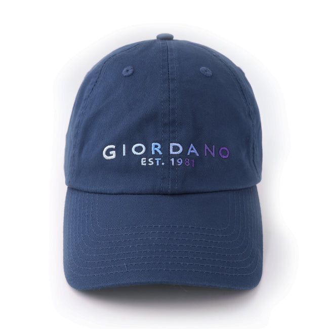 GIORDANO COTTON CAP