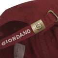GIORDANO COTTON CAP