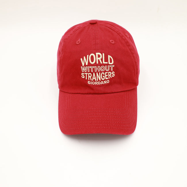GIORDANO COTTON CAP