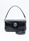BONIA Women Monogram Handbag 081838-001-8-8