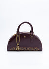 BONIA Women Taco Monogram Handbag 081857-104-5-4