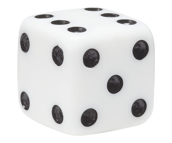 Black and White Dice
