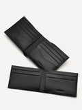 PEDRO Icon Leather Bi-Fold Wallet with Insert
