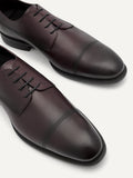 PEDRO Altitude Lightweight Embossed Derby Shoes
