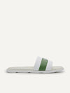 PEDRO Pascal Slide Sandals - White