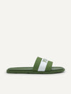 PEDRO Pascal Slide Sandals - Military Green