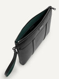 PEDRO Men Allen Leather Portfolio Bag