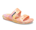 CROCS UNISEX Classic Marbled Sandal