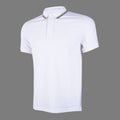 GIORDANO MEN Cotton Lycra Short Sleeve Polo