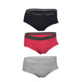MEN BASIC COTTON BRIEFS (3PCS/1PACK)
