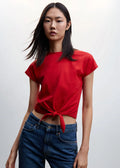 MANGO WOMEN T-Shirt SHANGHAI-70