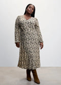 MANGO WOMEN Dress POMO-99