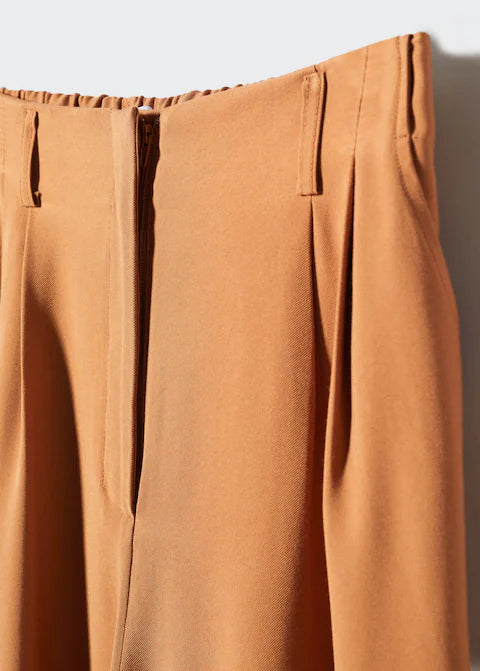 MANGO WOMEN Trousers TICKET-17