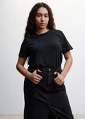 MANGO WOMEN T-Shirt CHALACA-99