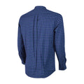 GIORDANO MEN Cotton Lycra Oxford Long Sleeve Shirt