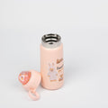 Vacuum Bottle - 400ml - Pink