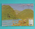 1NOM Flower & Mountain A4 Painting Book 2-piece Set