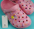 1NOM Cartoon Cute Girl's Sandals - 31 - Pink