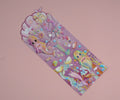 1NOM Mermaid Girl Clothes-changing Stickers