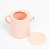 Ceramic Teapot - Pink