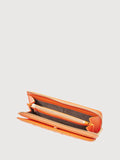 Croissant Long Zipper Wallet 860378-902-17