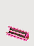 Croissant Long Zipper Wallet 860378-902-24