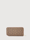 BONIA Women Ciccio Monogram Long Zipper Wallet 860414-504-75
