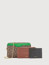 Bonia Ciccio Monogram Sling Bag With Card Holder 860414-801-06