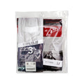 MEN BASIC COTTON BRIEFS (3PCS/1PACK)