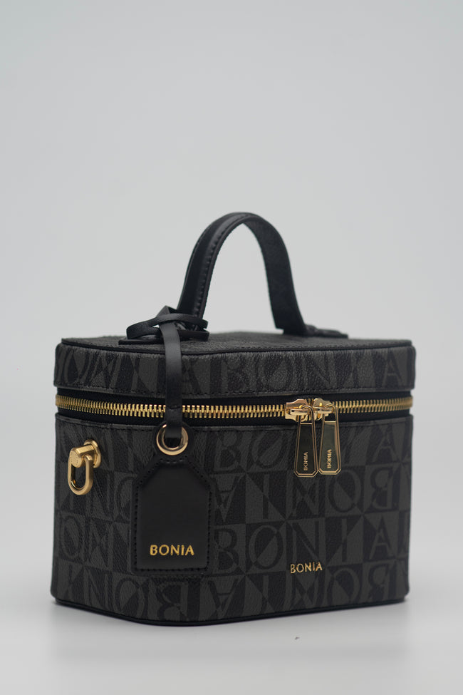 Bonia Monogram Crossbody Bag 801391-302-08