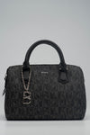 Bonia Monogram Handbag 080982-181-08