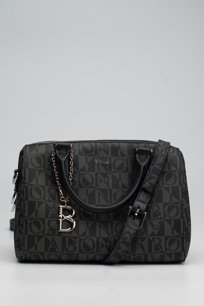 Bonia Monogram Handbag 080982-181-08