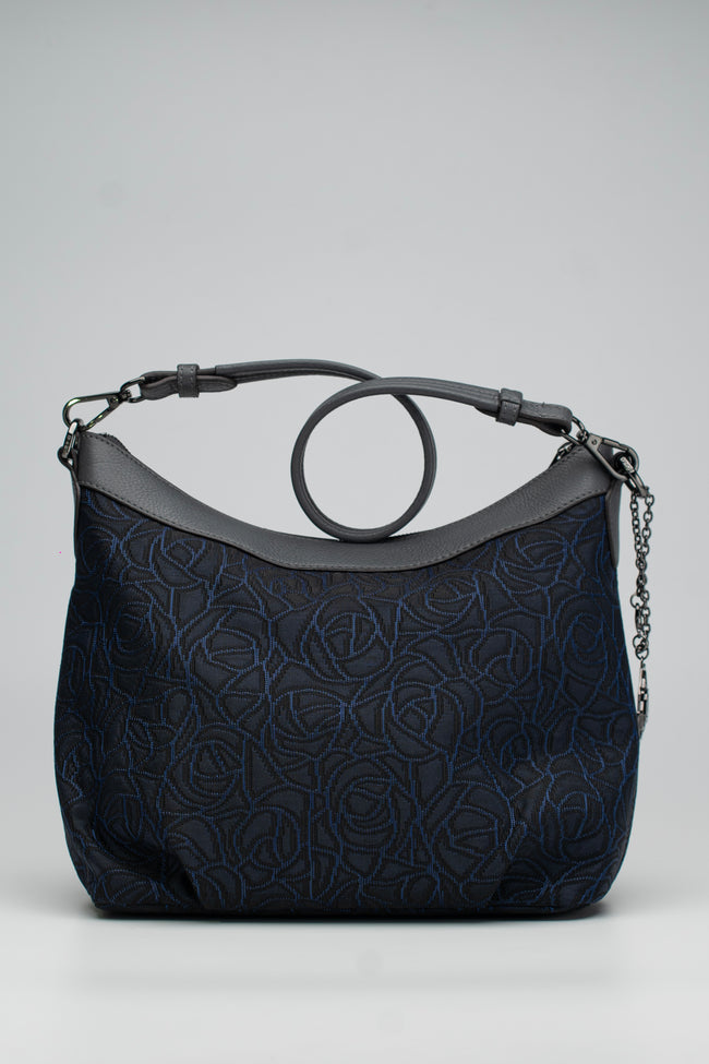 Bonia Monogram Shoulder Bag L 801447-107-18