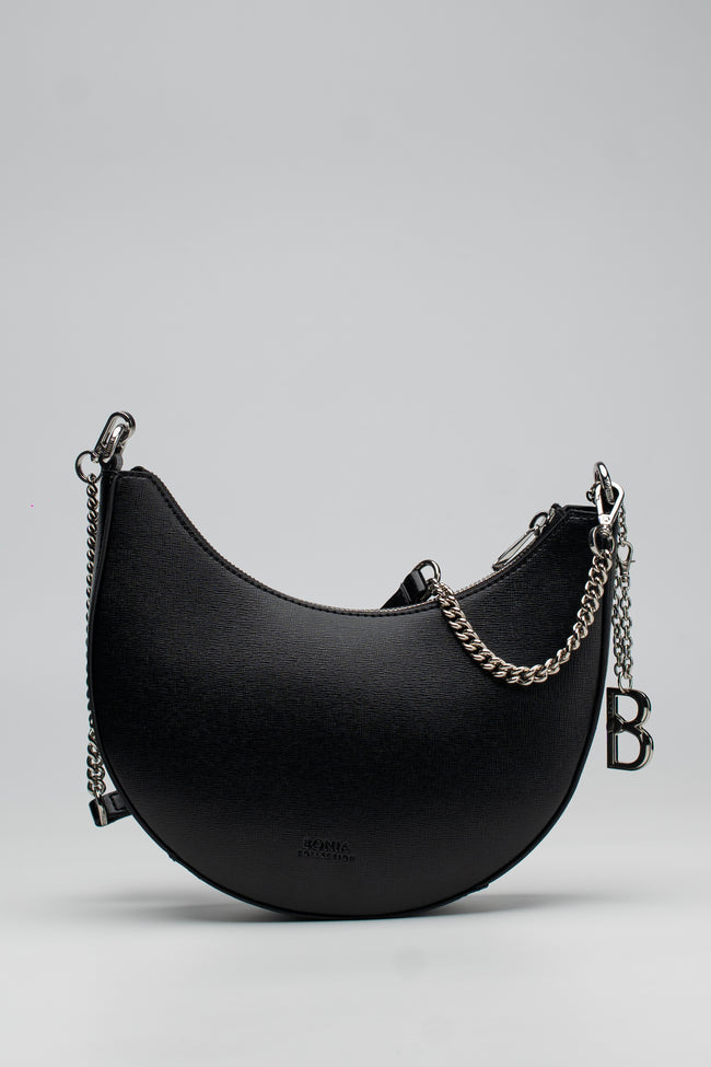 Bonia Leather Sling Bag 081826-001-08
