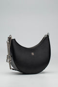 Bonia Leather Sling Bag 081826-001-08