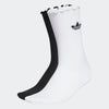 adidas-RUFFLE CRW 2PP-Socks-Unisex