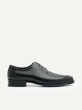 PEDRO MEN Leather Oxford Shoes Black PM1-46380066
