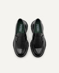 PEDRO Men Hybrix Leather Loafers