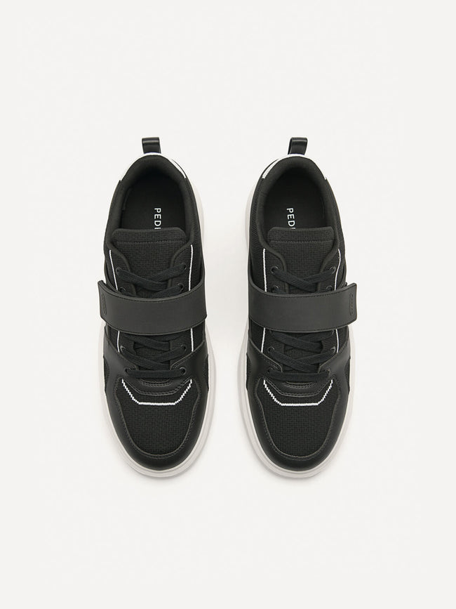 Pedro Dayflux Sneakers PM1-76210210 Black