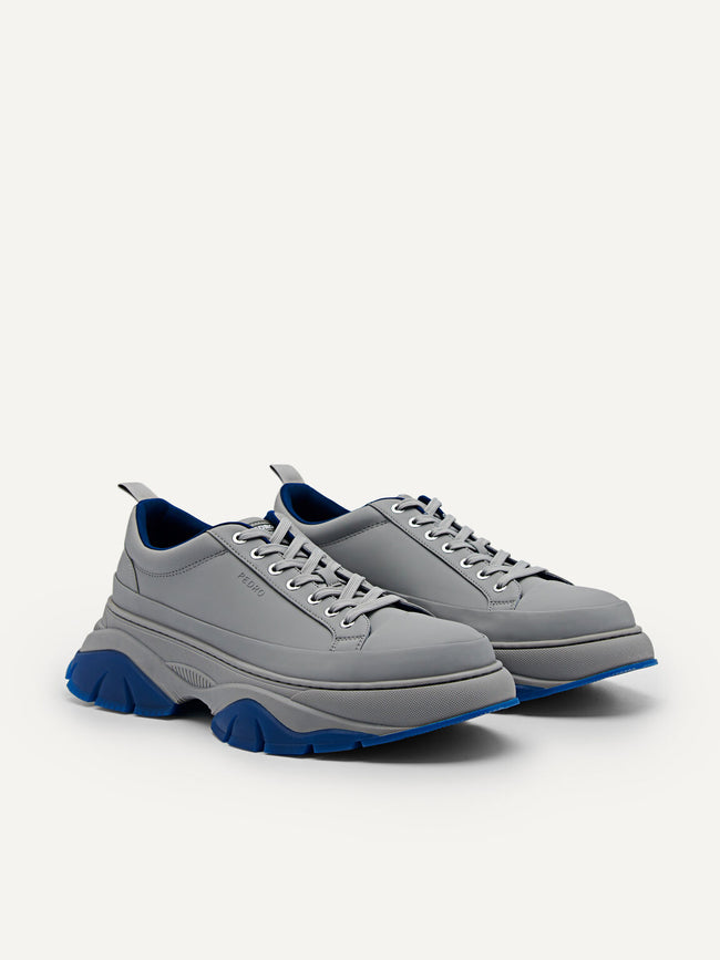 Pedro Hybrix Sneakers PM1-76210214-1 Grey
