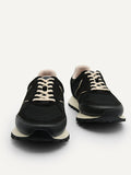 PEDRO MEN Track Low Top Sneakers Black PM1-76210222