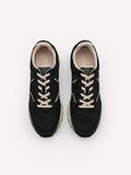 PEDRO MEN Track Low Top Sneakers Black PM1-76210222