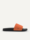 PEDRO Men Slide Sandals Orange