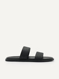 Pedro Men Pascal Slide Sandals PM1-85110430 Black