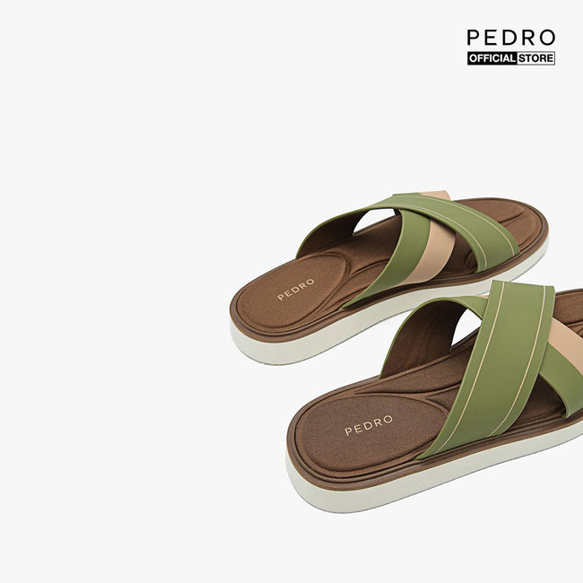 PEDRO Flex Slide Sandals