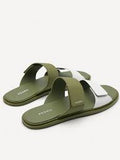 PEDRO Stride Slide Sandals